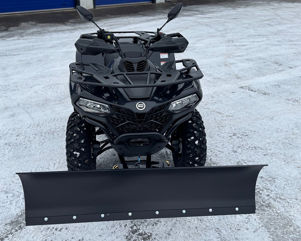 CFMOTO C FORCE 520 EPS LÅNG TRAKTOR KAMPANJ O.M.G LEVERANS PLOGKAMPANJ 