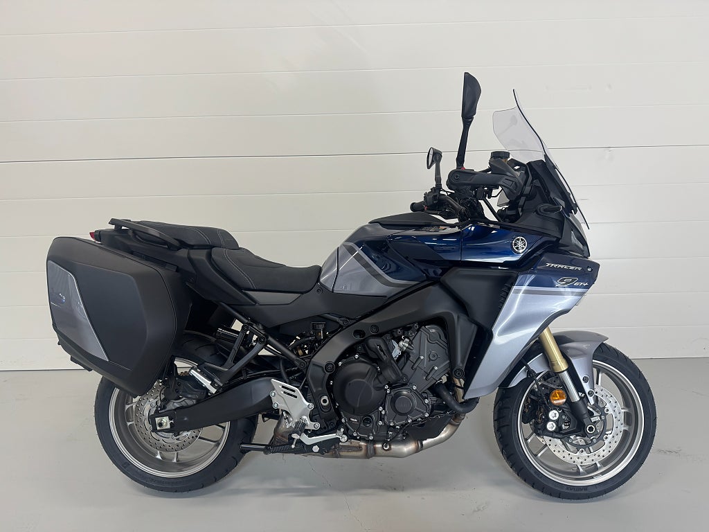 Yamaha TRACER 9 GT +  *Hemma för leverans*