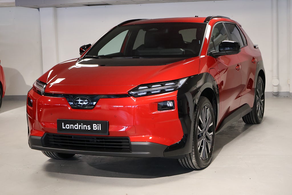 Subaru Solterra Touring 73.1kWh AWD (WLTP 474 km) "Introkampanj"