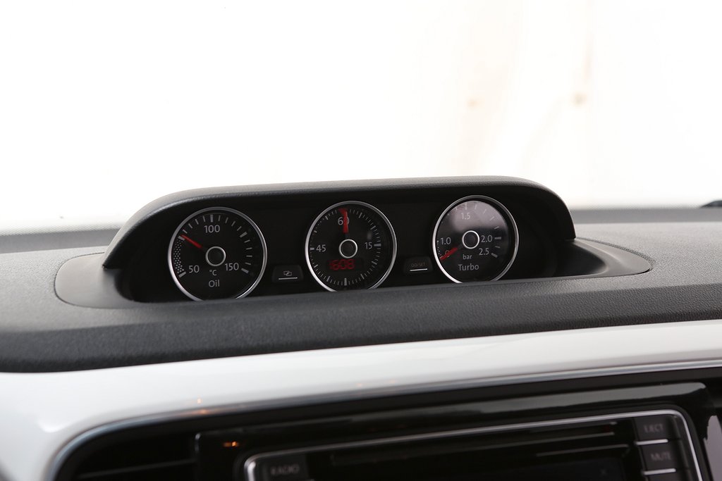 Volkswagen Beetle Cabriolet 1,2 TSI BMT Base 105hk 2016