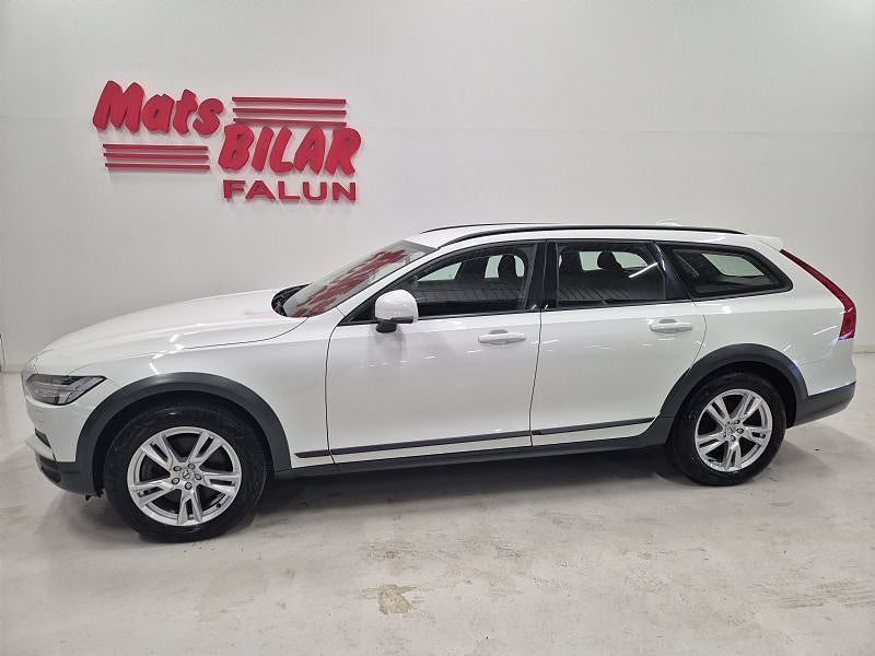 Volvo V90 Cross Country D4 Kinetic 190 Hk Automat 4x4