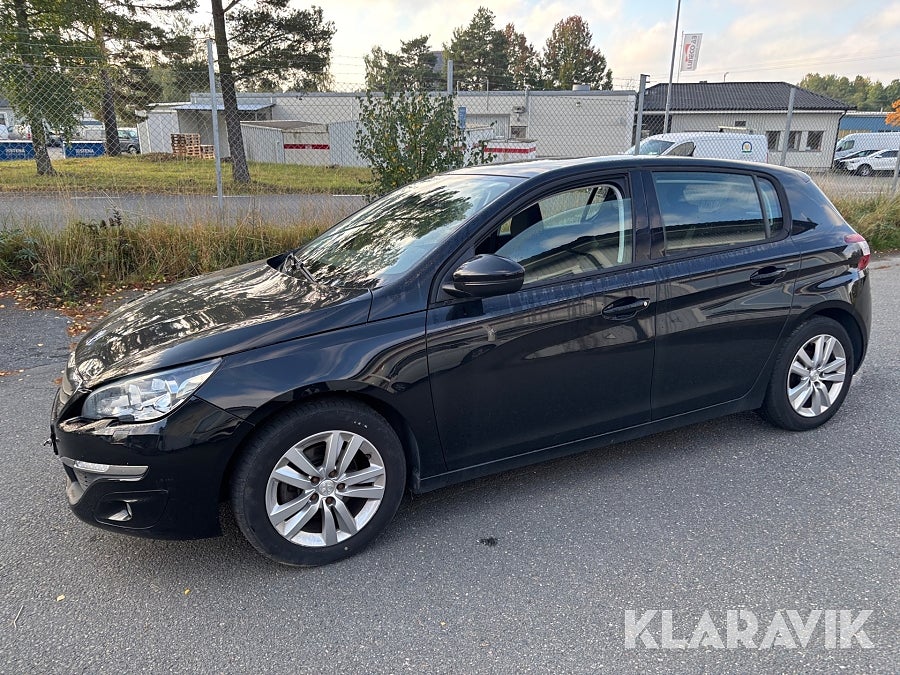 Peugeot 308