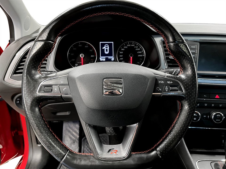Bild på Seat Leon ST FR 1.4 TSI 150hk Aut PANO B-KAMERA CARPLAY