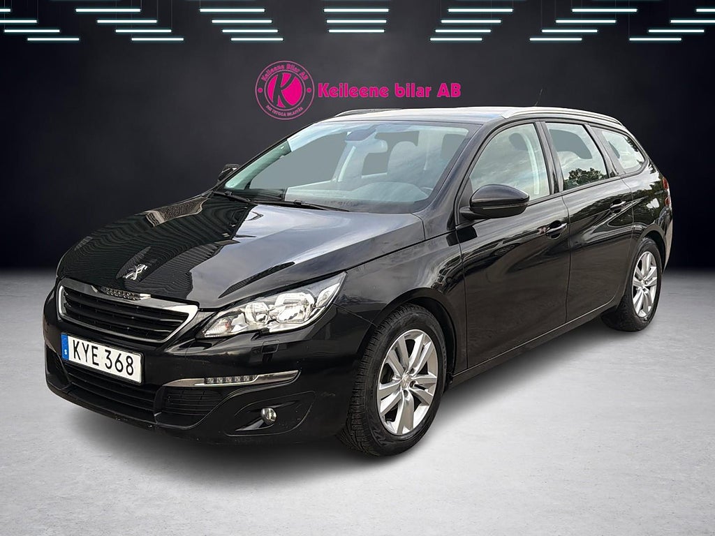 Peugeot 308 sw 1.2 PureTech 130 Active Euro 6