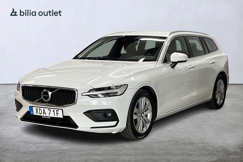 Volvo V60 D3 AWD aut Momentum Adv SE 150hk Navi Backkamera BLIS
