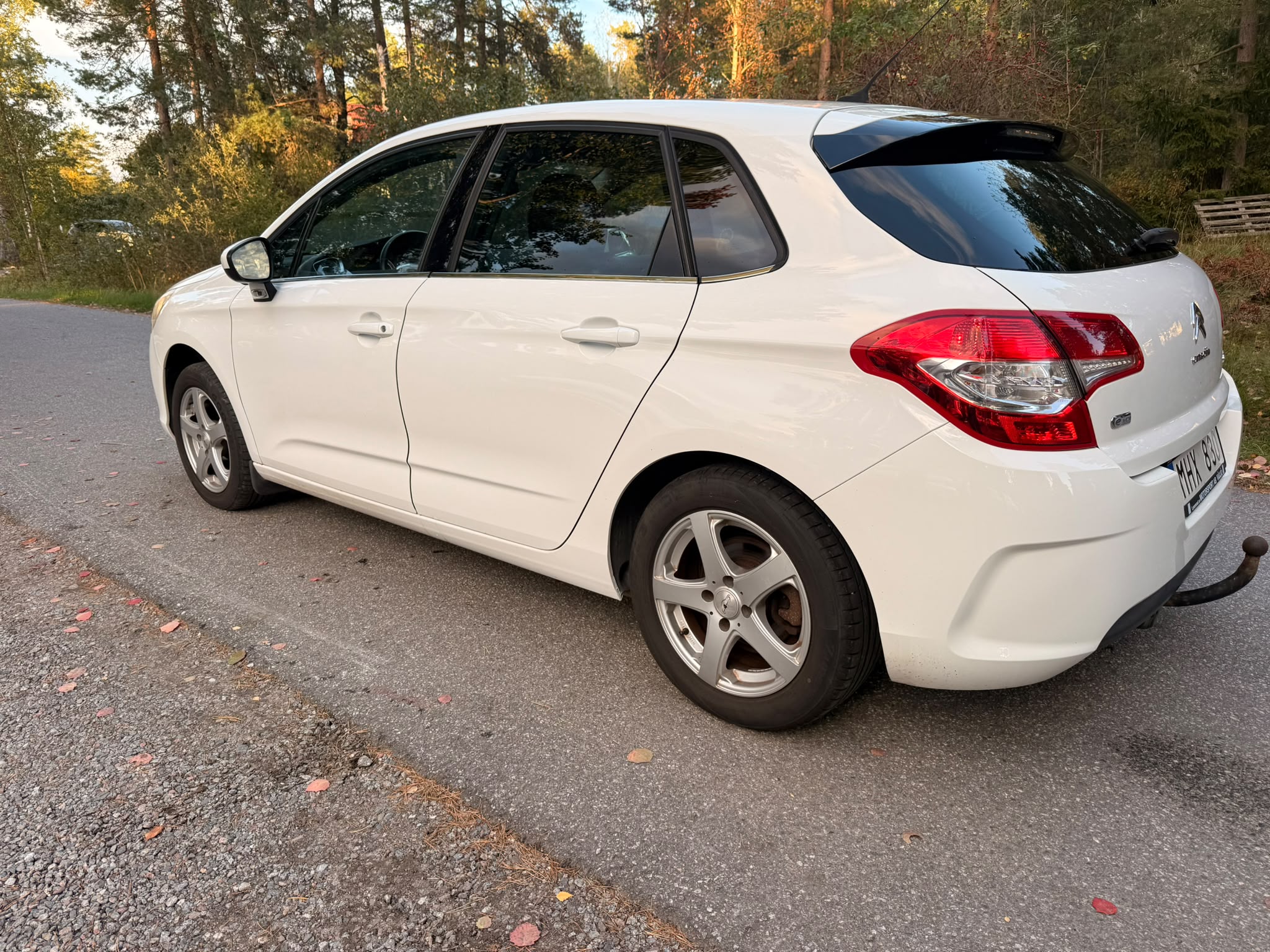 Citroen C4 1.6 e-HDi Airdream EGS Euro 5 2012, bild 5/10