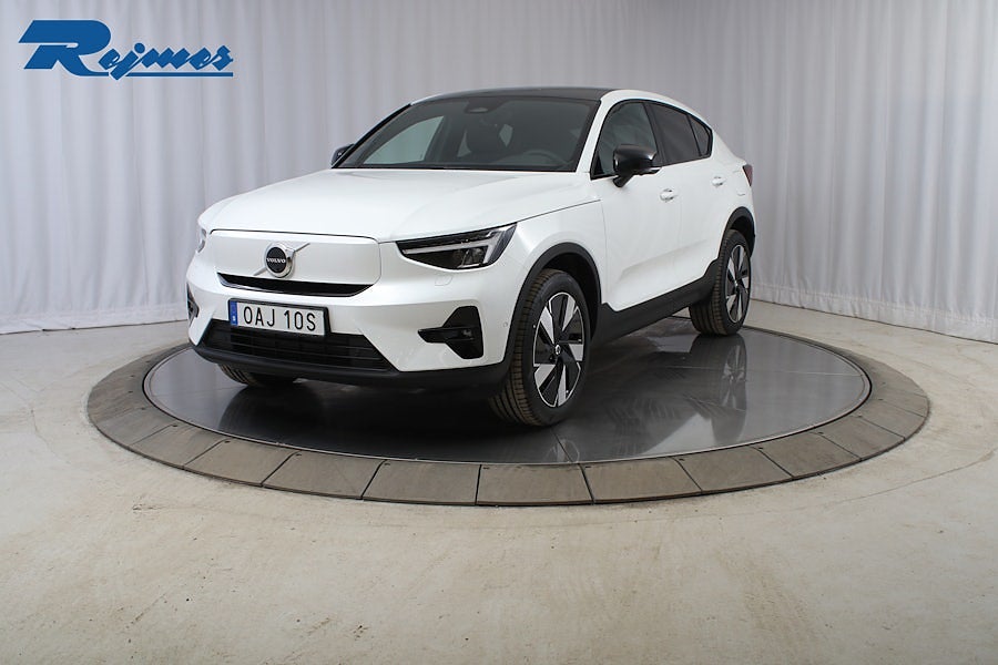 Volvo EC40 Single Motor ExtendedRange Plus SE