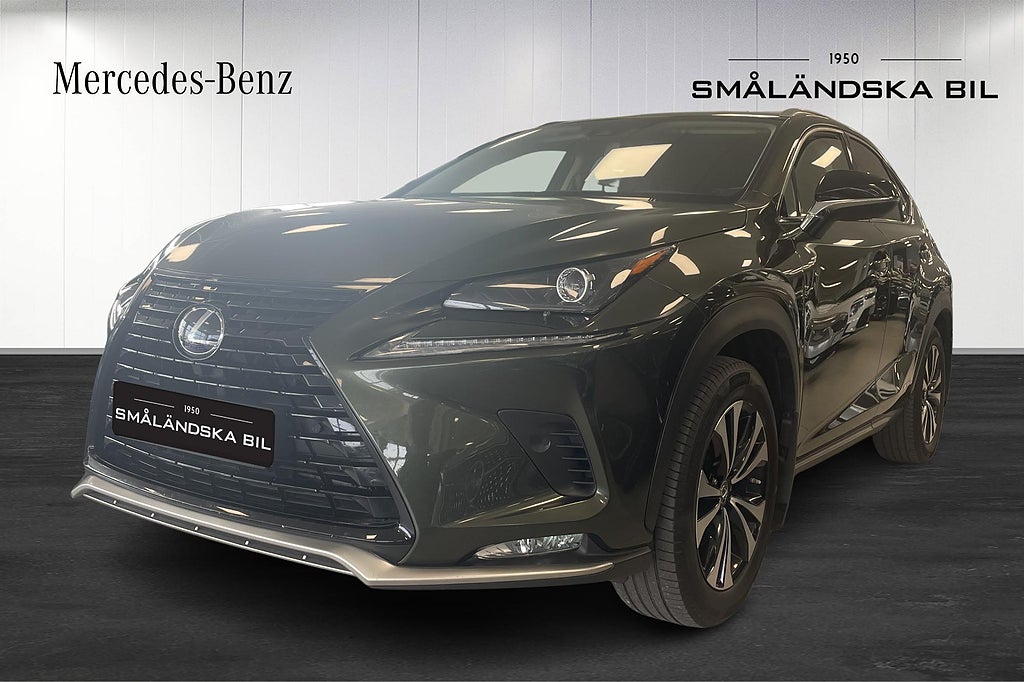 Lexus NX 300h AWD 2.5 AWD E-CVT Kyushu Edition Euro 6
