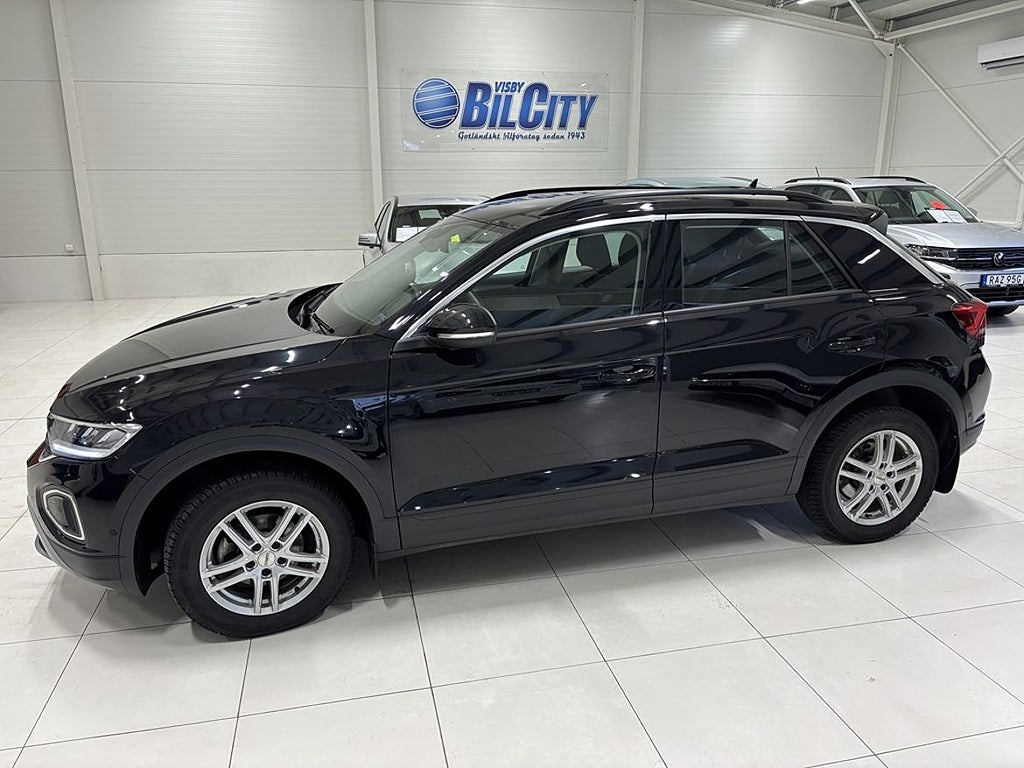 Volkswagen T-Roc 1.0 TSI 81 KW / (110 HK) 6 VXL