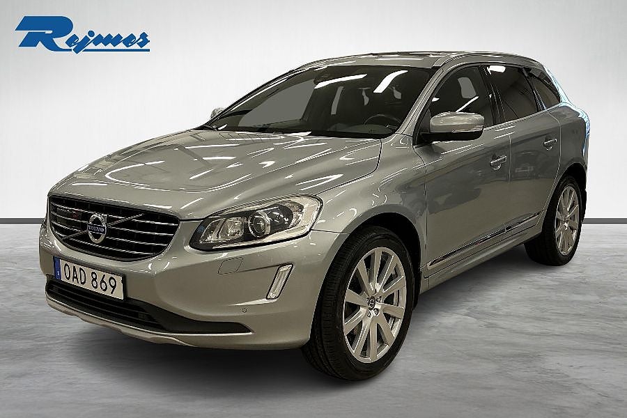 Volvo XC60 D4 AWD Summum Business E PRO