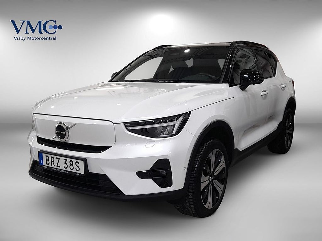 Volvo XC40 Recharge Ultimate