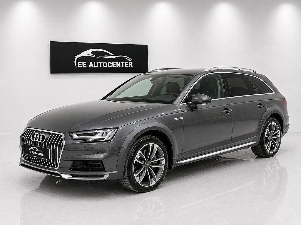 Audi A4 allroad quattro 2.0 TDI quattro S Tronic Proline Euro 6