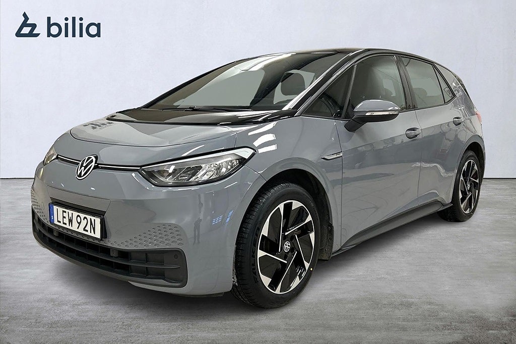 Volkswagen Volkswagen Pro Performance 204hk/58KW Nav P-sensorer