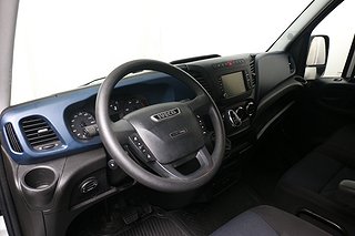 Transportbil - Skåp Iveco Daily 6 av 11