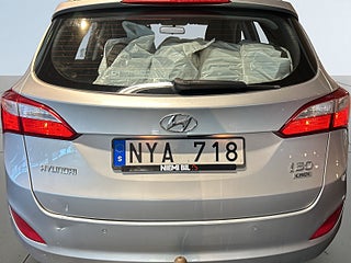 Hyundai i30 Kombi 1.6 CRDi Business Dragkrok/MoK/Rattvärme/SoV