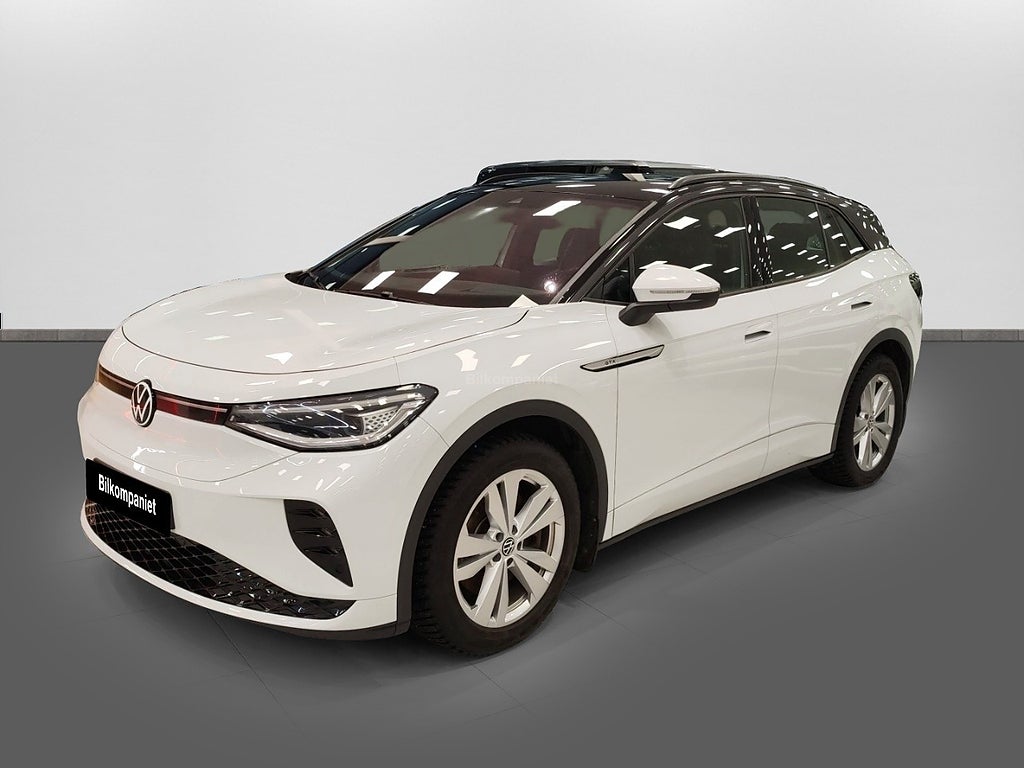 Volkswagen ID.4 GTX 299hk (Vinterhjul, Dragkrok)