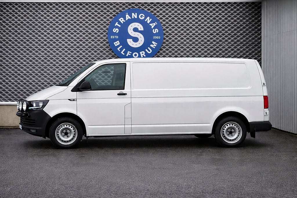 Volkswagen Transporter T30 2.0 TDI BMT Ränta 5.99%