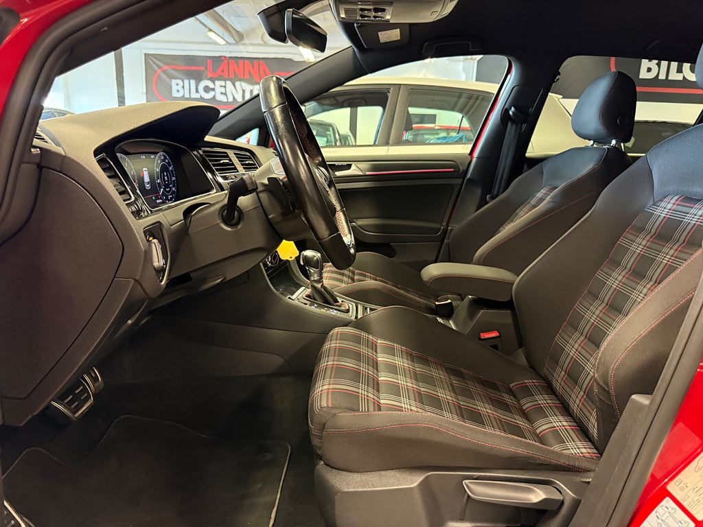Volkswagen Golf 2018 - miniatyr 15
