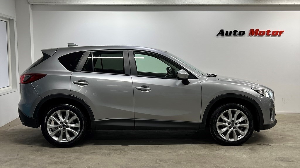 Mazda CX-5 2014, kuva 3/42