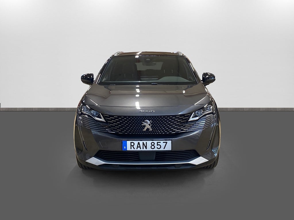 Peugeot 3008 1.2 PureTech 130 EAT GT Euro 6 – bild 2