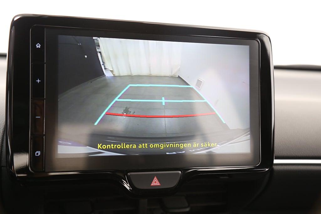 Toyota Yaris Cross 1,5 Hybrid e-CVT Active Plus Navi Extraljusramp 2023