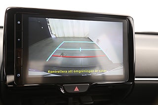 SUV Toyota Yaris Cross 17 av 21
