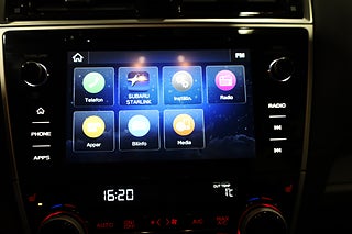 Kombi Subaru Outback 15 av 23