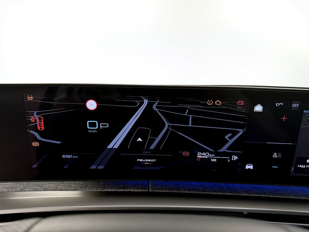 Bild på Peugeot 5008 GT Hybrid 145hk Aut - NYA VINTERHJUL INGÅR!