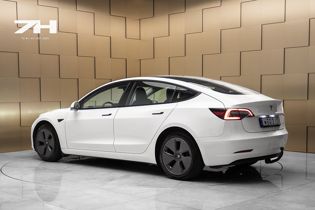 Tesla Model 3 Long Range AWD / Drag / Pano / Autopilot