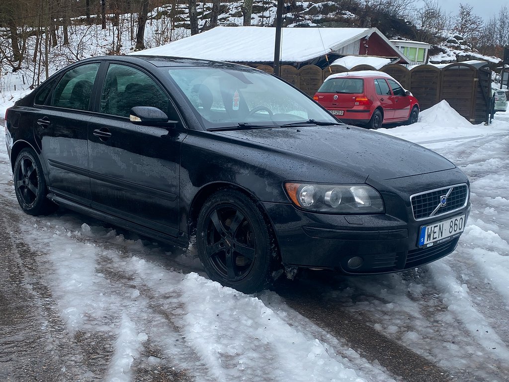 Volvo S40 2.4 Kinetic Euro 4