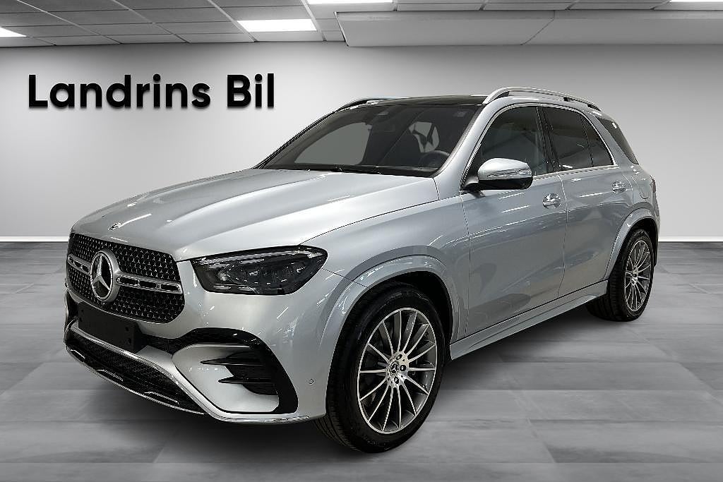 Mercedes-Benz GLE 350 de 4MATIC SUV AMG-Line *OMG LEVERANS*