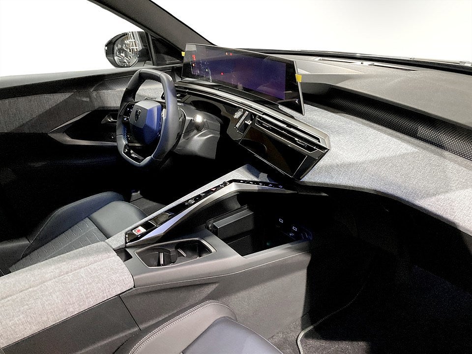 Bild på Peugeot 3008 GT Hybrid 145hk Aut - B-KAMERA, CARPLAY