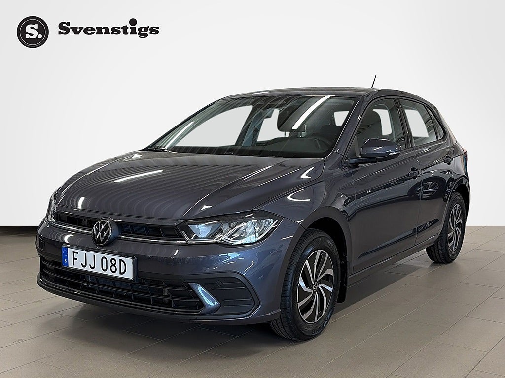 Volkswagen Polo TSI 115HK DSG Backkamera Klima