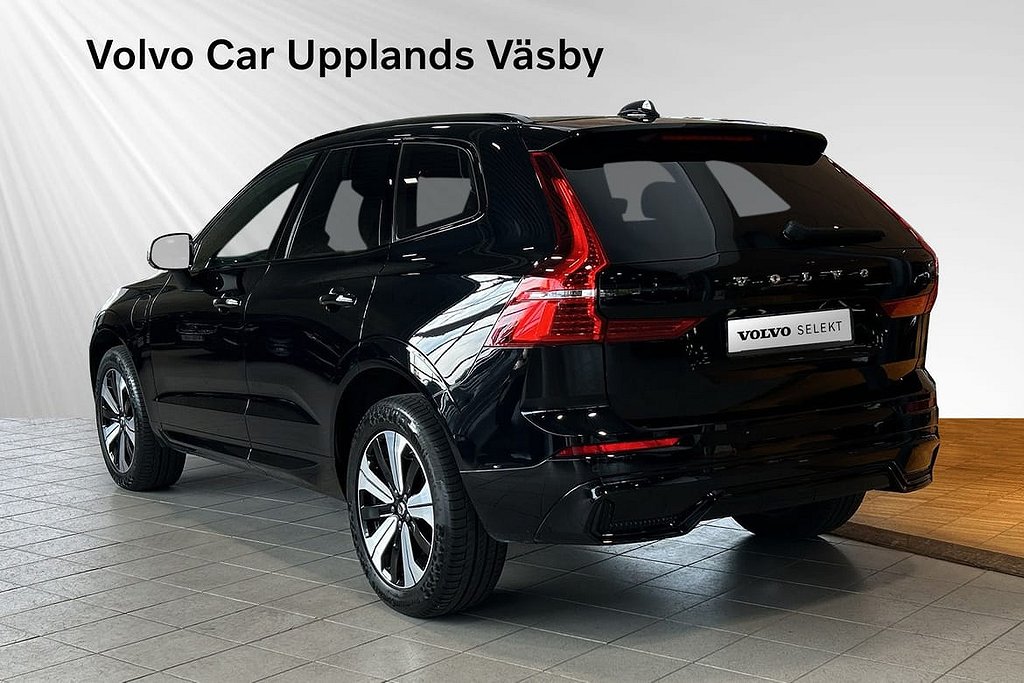 Volvo XC60 Recharge T6 Plus Dark