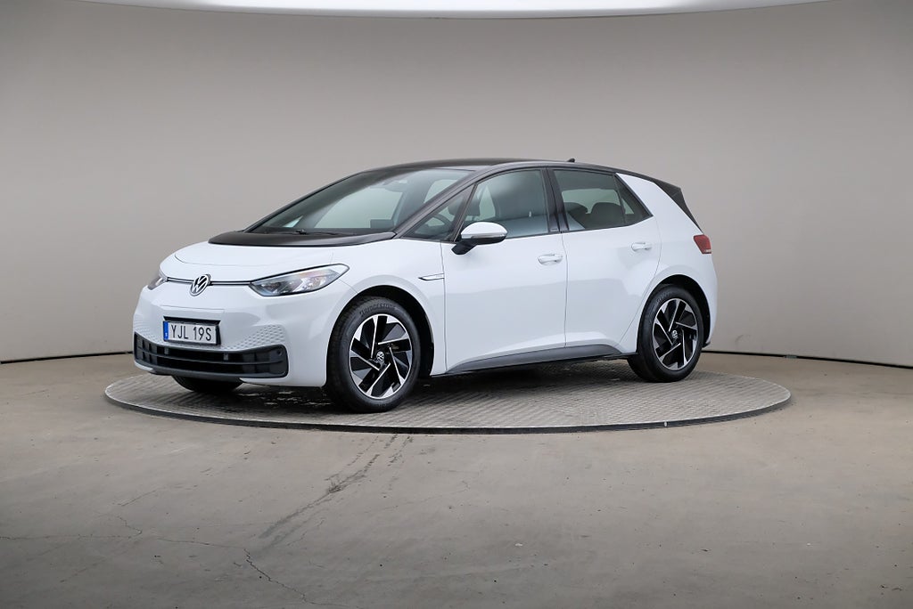 Volkswagen ID.3 Pro Performance 58 kWh 4,95% Ränta