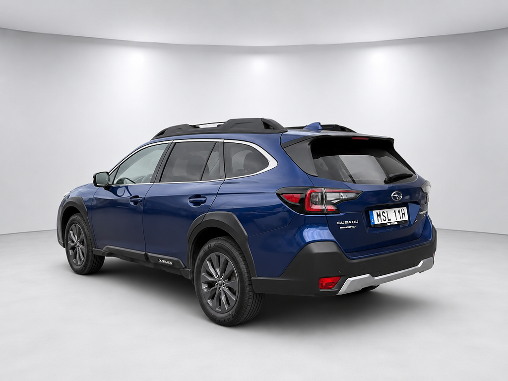Subaru Outback 2.5 4WD XFuel Lineartronic Limited | Låg skatt 965kr/år 2024
