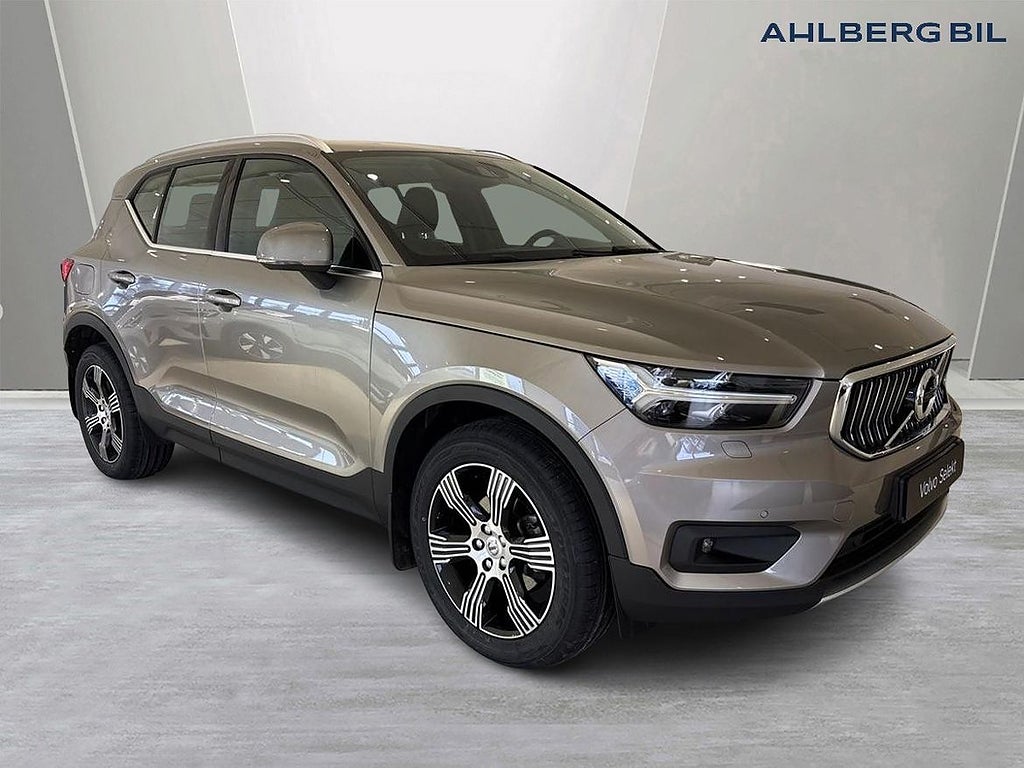 Volvo XC40 D3 FWD Inscription, Teknikpaket PRO, Klimatpaket, Lastpaket, Par