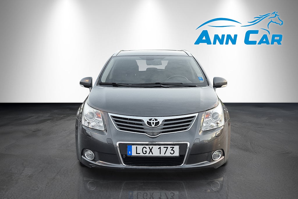 Toyota Avensis 1.8 Automat 