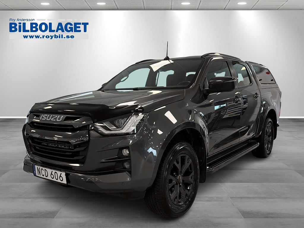 Isuzu D-Max XRX Double Cab CNG 4WD Euro 6