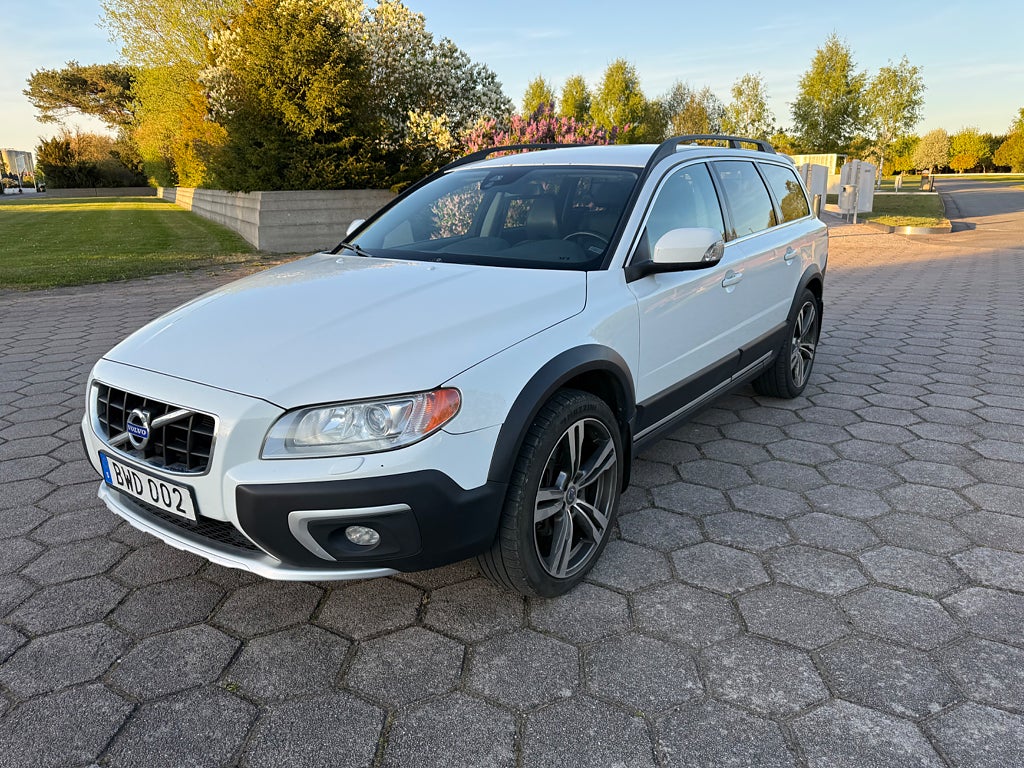 Volvo XC70 D4 AWD Automat Momentum Fullservad 