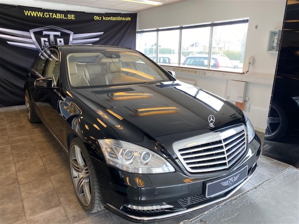 Mercedes-Benz S 2010, bild 4/26