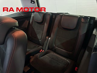 Minibuss Seat Alhambra 14 av 27