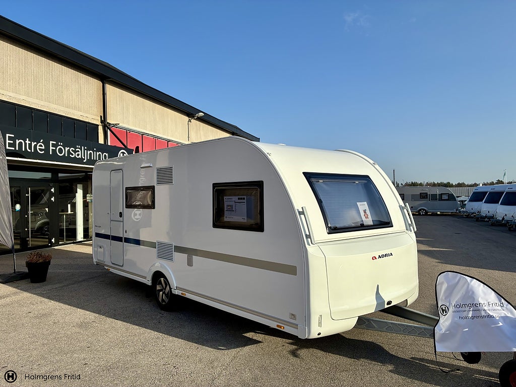 Adria Altea 542 PK Barnkammare