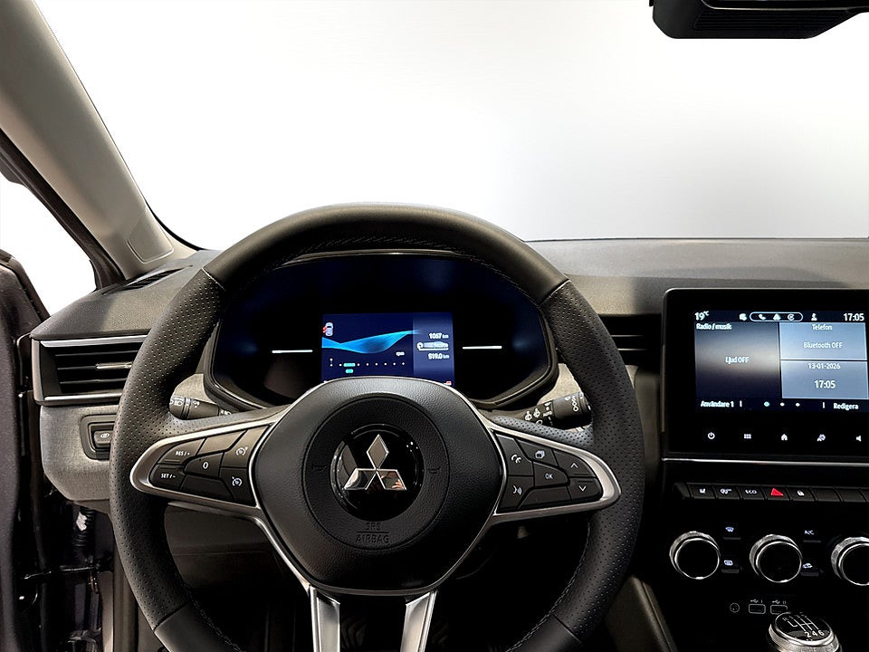 Bild på Mitsubishi Colt Invite 90hk - DEMO