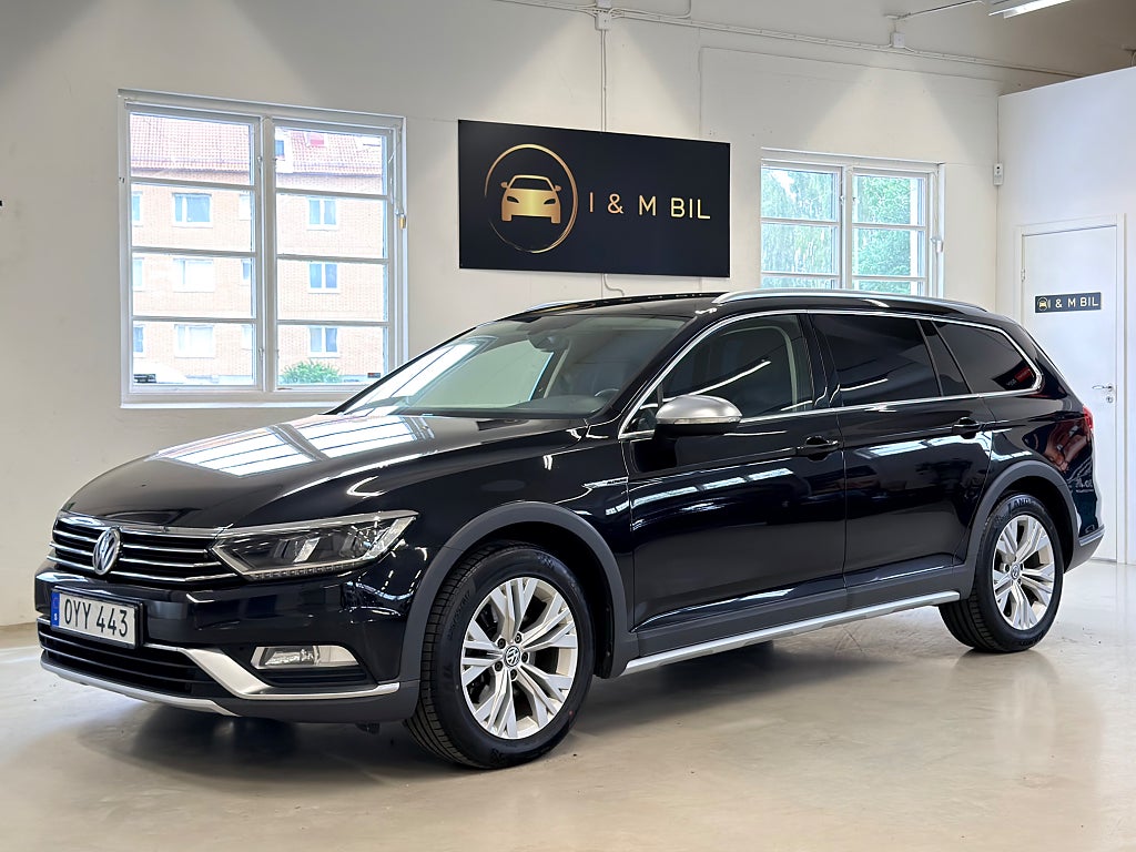 Volkswagen Passat Alltrack 2.0 TDI Automat 4Motion Alltrack Euro 6/ Adaptiv/