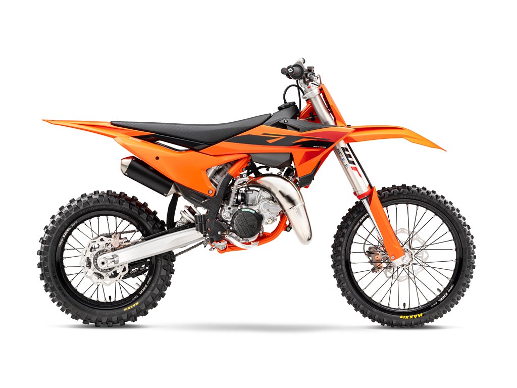 KTM 85 SX 