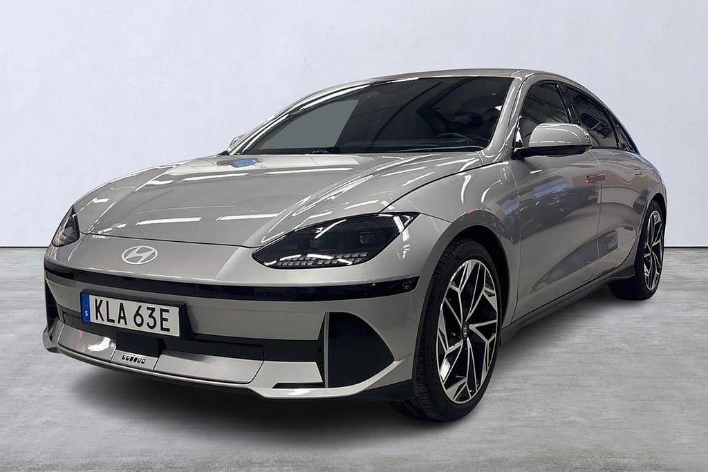Hyundai IONIQ 6 RWD Advanced
