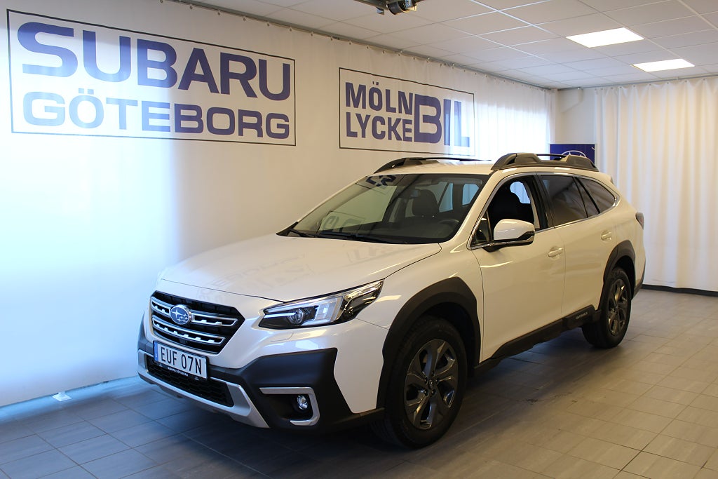 Subaru Outback 2.5i Aut Limited (169hk)  *Ärsskatt 965kr*
