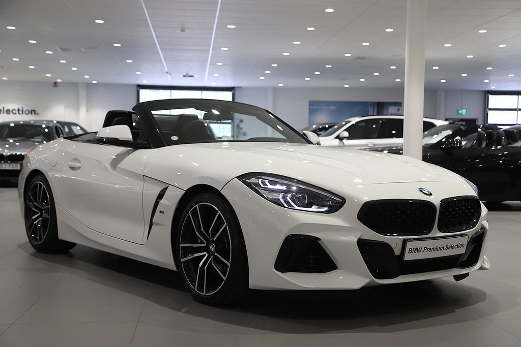 BMW Z4 M40i