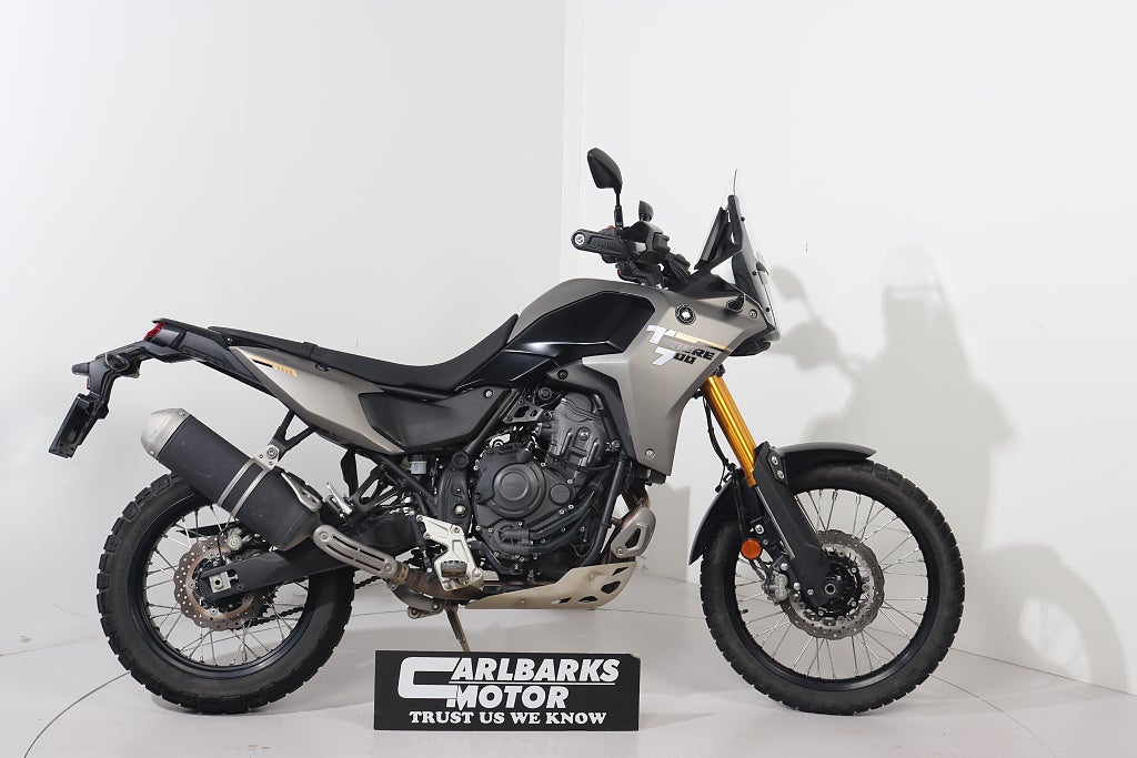 Yamaha TÉNÉRÉ 700 "Spanien event hoj" 